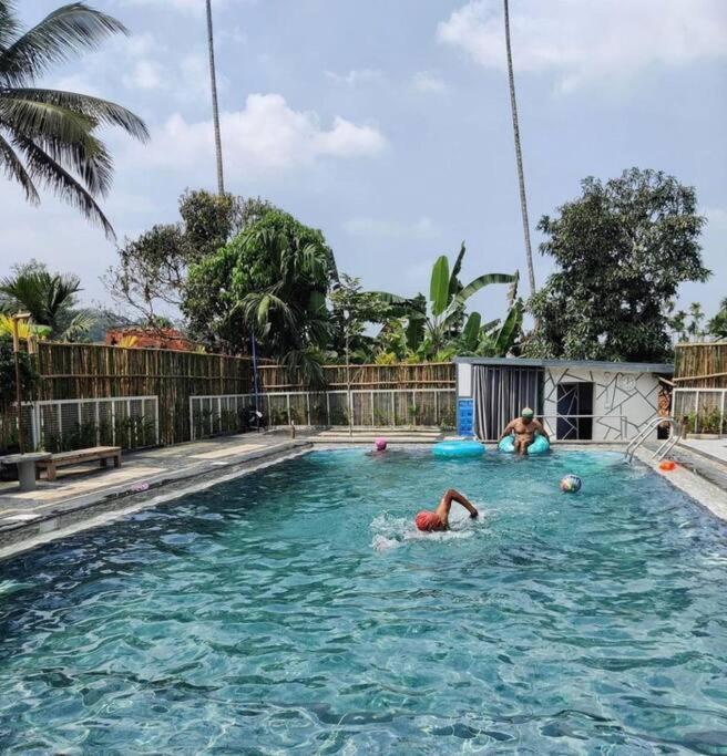 فيلا Ibiza Wonderland , Meppadi Wayanad المظهر الخارجي الصورة